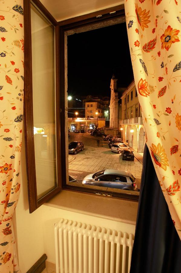 Il Postale Bed & Breakfast Castel Di Sangro Ruang foto