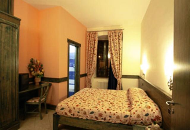 Il Postale Bed & Breakfast Castel Di Sangro Ruang foto
