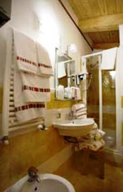 Il Postale Bed & Breakfast Castel Di Sangro Ruang foto