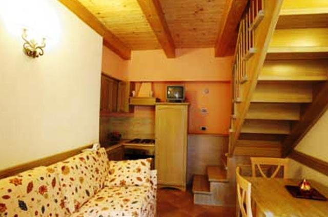 Il Postale Bed & Breakfast Castel Di Sangro Bagian luar foto