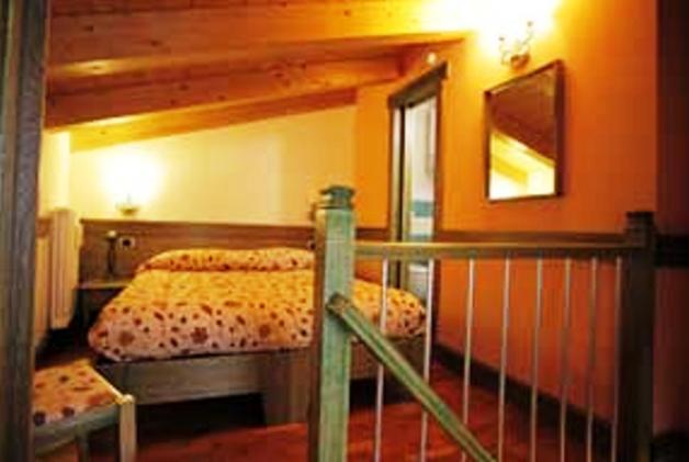 Il Postale Bed & Breakfast Castel Di Sangro Ruang foto